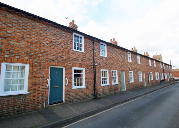 2&nbsp;Bedroom&nbsp;Terraced